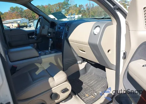 2007 Ford F-150 Fx4/Lariat/Xlt из США, поврежденный, VIN 1FTPW14V67FB45799